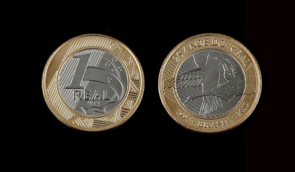 Edições da moeda de um real podem ter alto valor para colecionadores