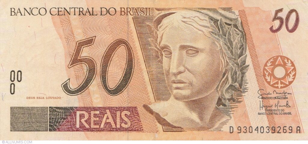 Saiba qual a nota de R$ 50 que é rara e que pode valer até R$ 4 mil