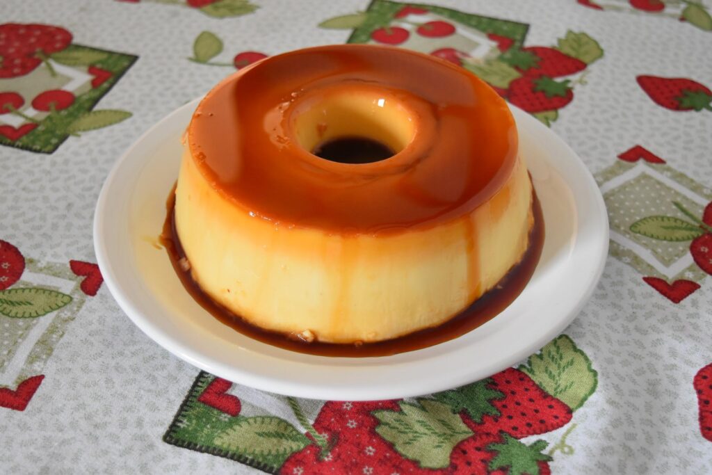 Pudim napolitano, Foto: Pixabay.
