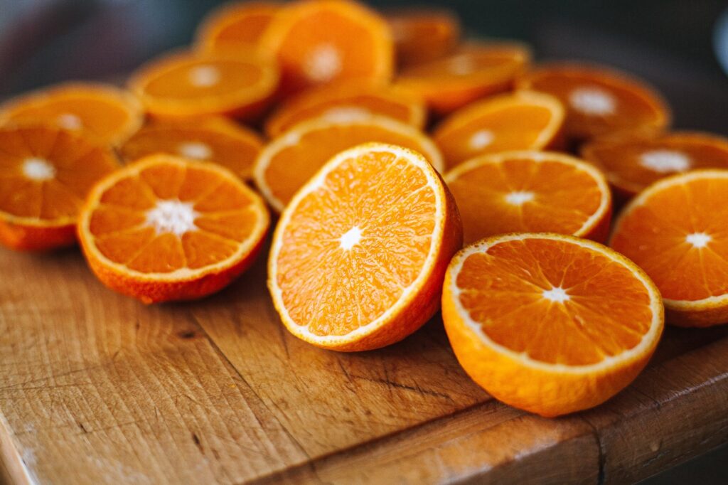 Quais os benefícios de consumir 1 laranja por dia