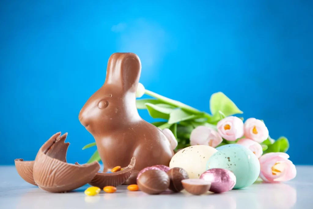 Quais os chocolates mais saudáveis para páscoa