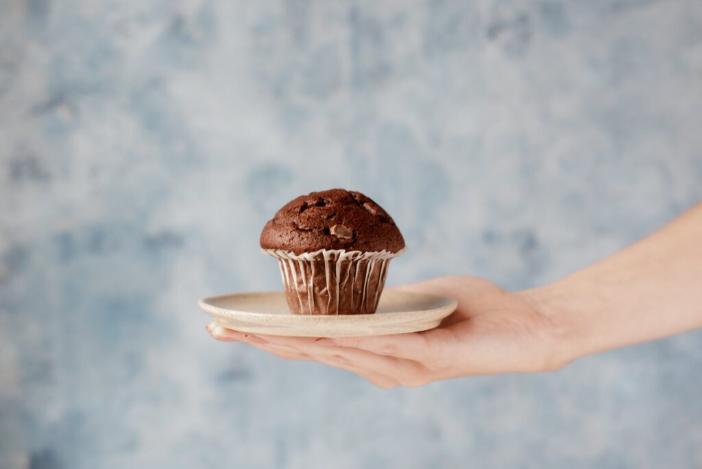 Receitas de cupcakes salgados