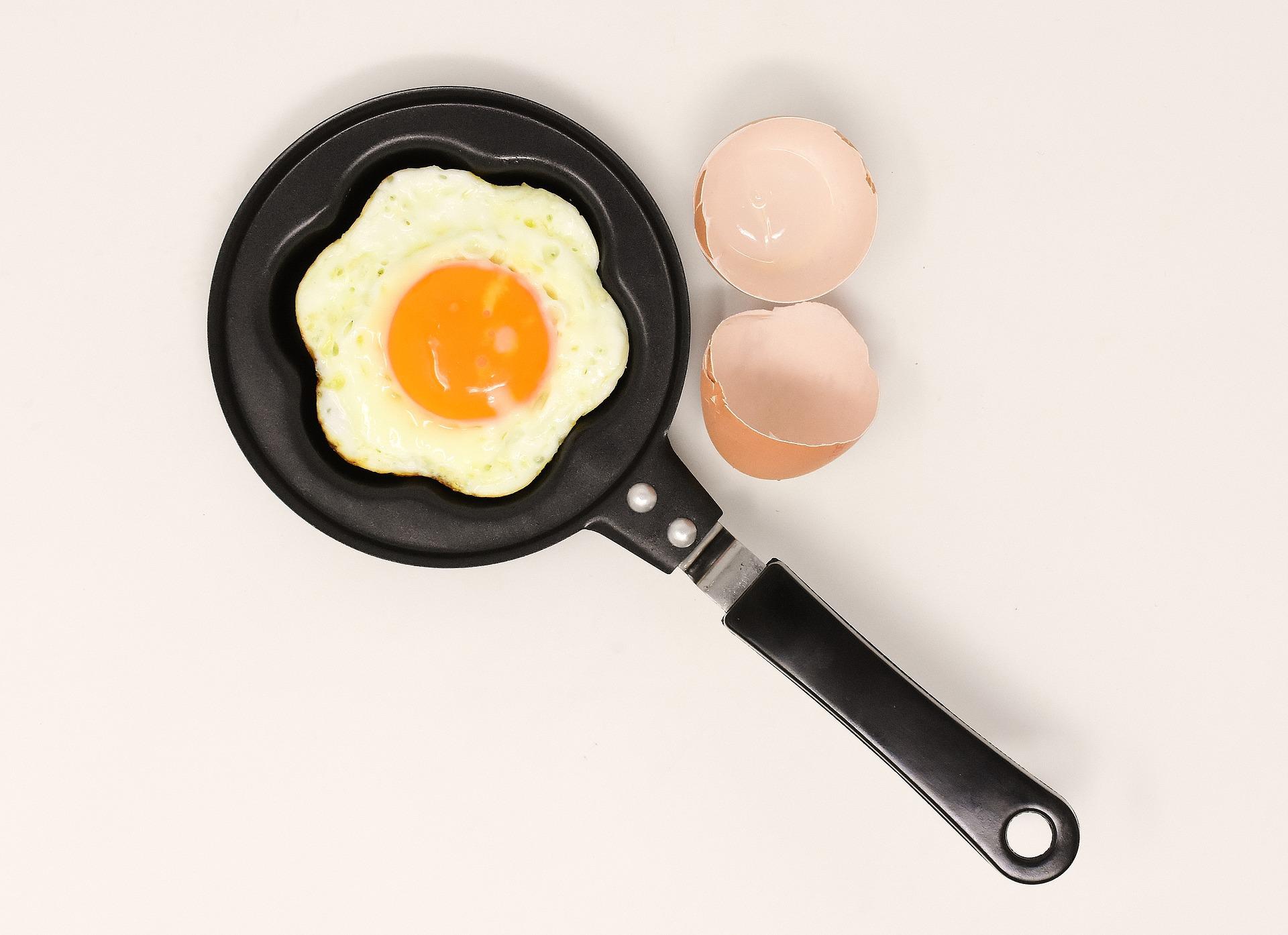 Saiba o que acontece se você comer ovo todos os dias (27/04).