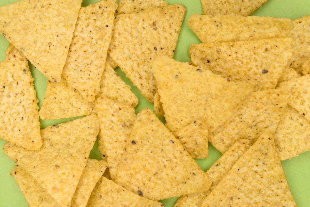 Snack fácil e gostoso: chips de coco! (28/04)