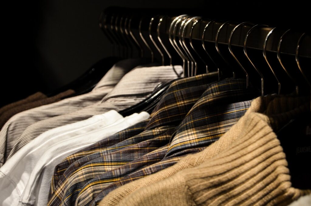 Alergia a roupa, Foto: Pexels.