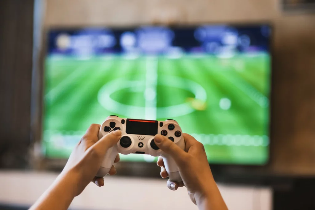 Terapia com videogames para pacientes com derrame