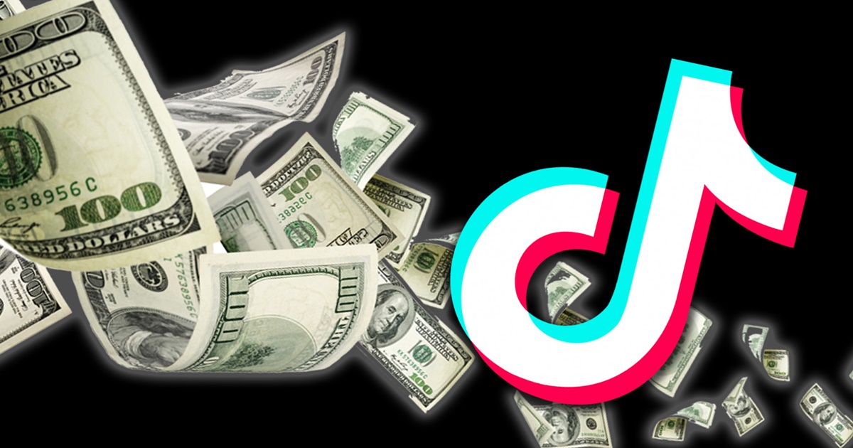 TikTok: veja como tornou-se uma fonte de dinheiro
