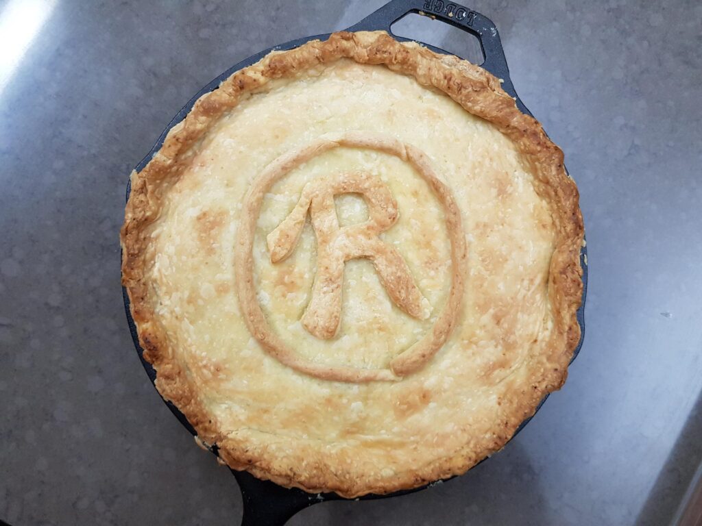 Torta de frango: Aprenda a fazer essa receita de um jeito super fácil (26/04)
