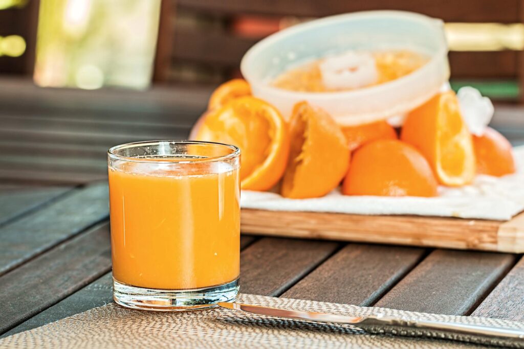 Vitamina C também está relacionado com a saúde do seu cérebro (25/04)