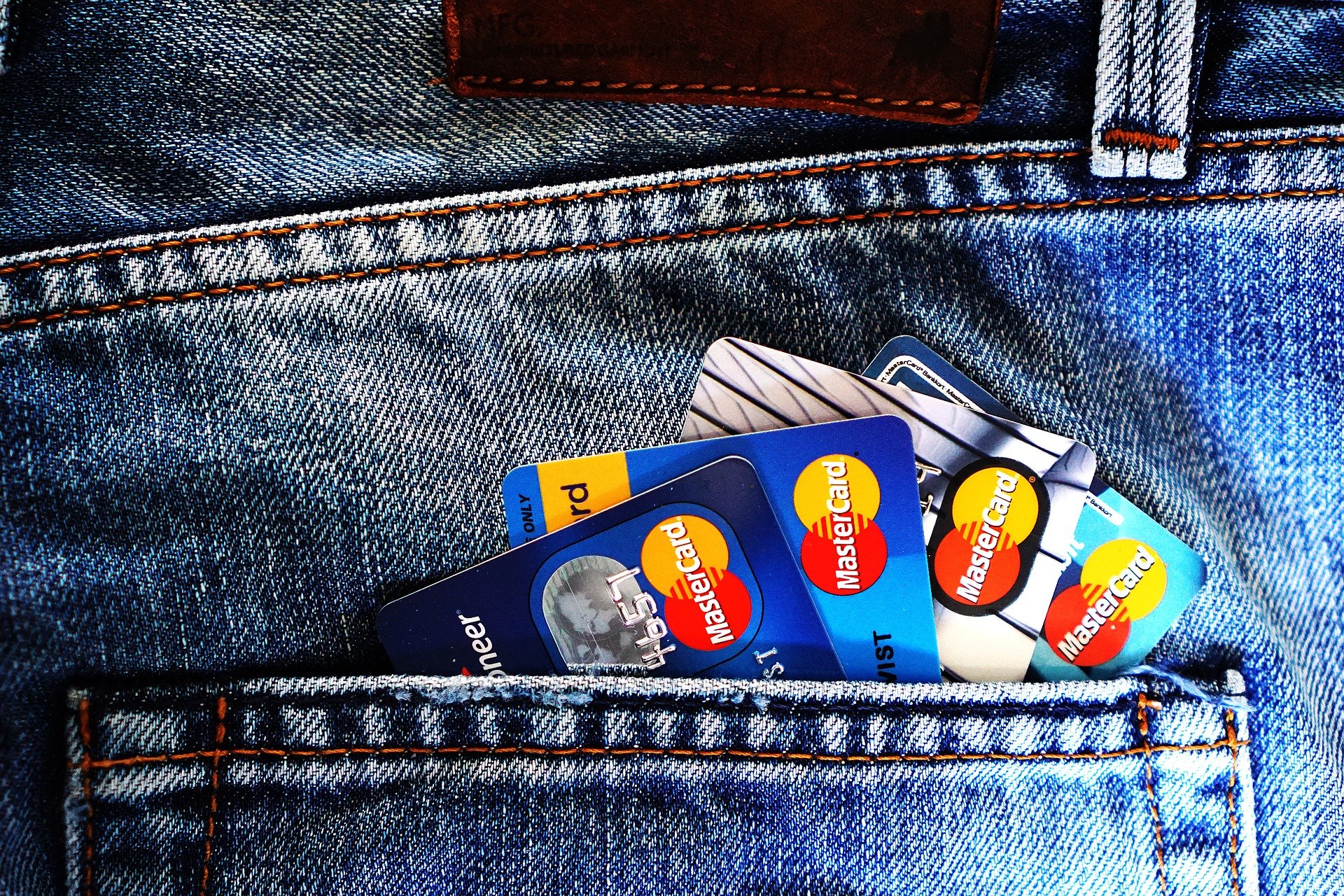 Descontos usando o cartão de crédito, Foto: Pixabay.