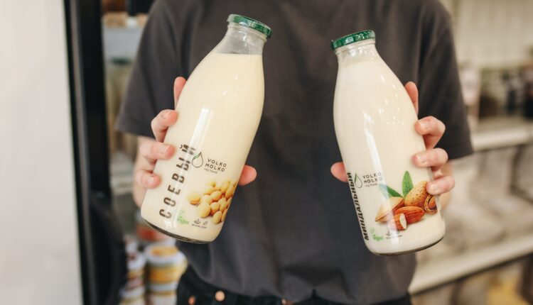 Por que as pessoas estão preferindo substitutos do leite que o próprio leite?
