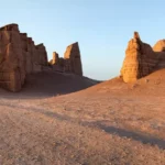 Deserto de Lut – Irã