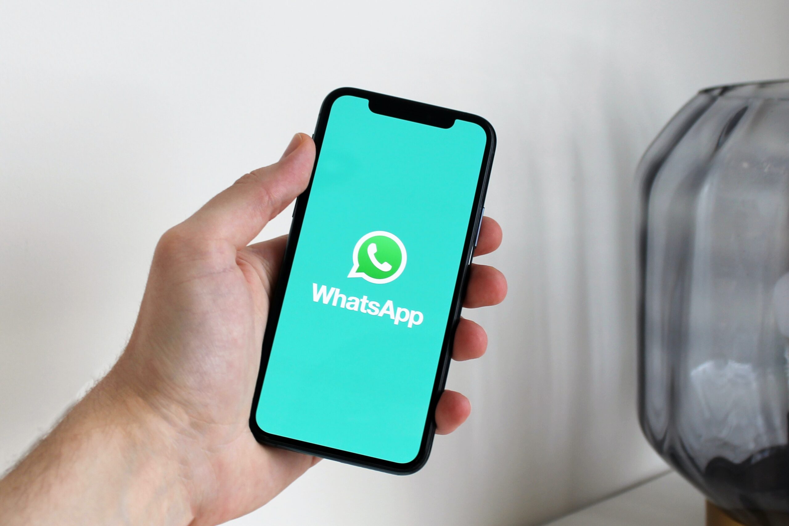 The new WhatsApp app update brings improvements to an existing feature