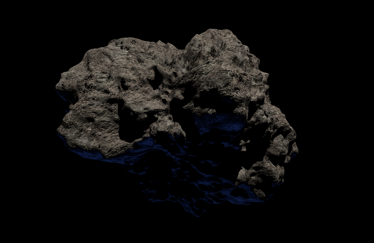 Asteroide aproximou-se da terra e deixou governantes preocupados (29/05)