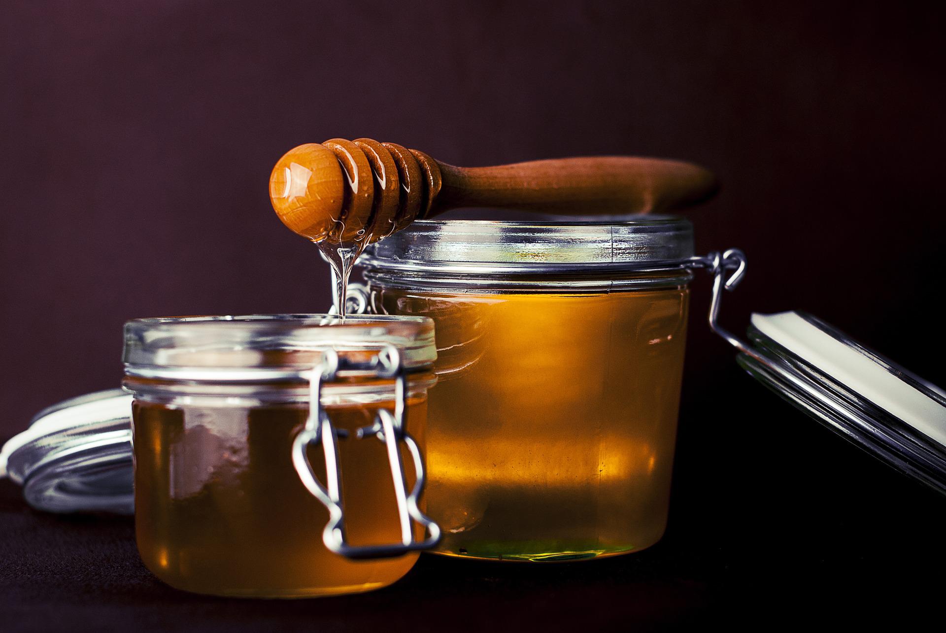 Como saber se o mel é verdadeiro, Foto: Pixabay.