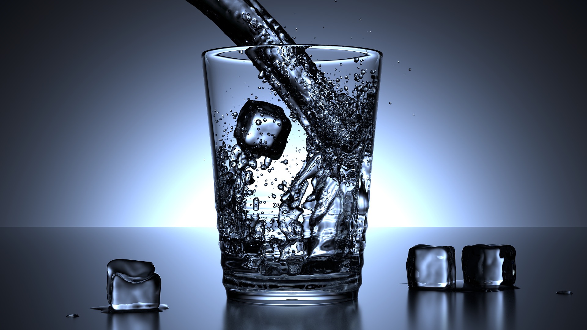 Confira quantos litros de água deve ser bebido por dia
