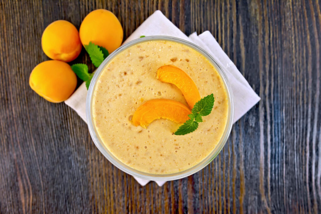 Mousse de damasco: Aprenda o melhor jeito de fazer essa receita