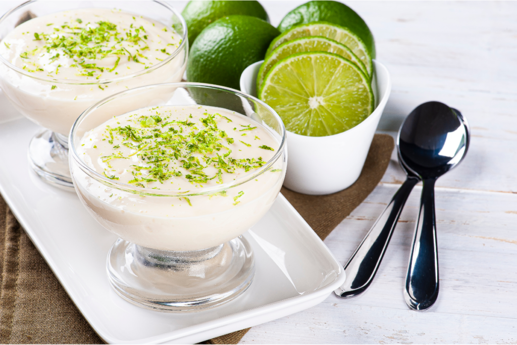 Confira a melhor e mais fácil receita de mousse de limão