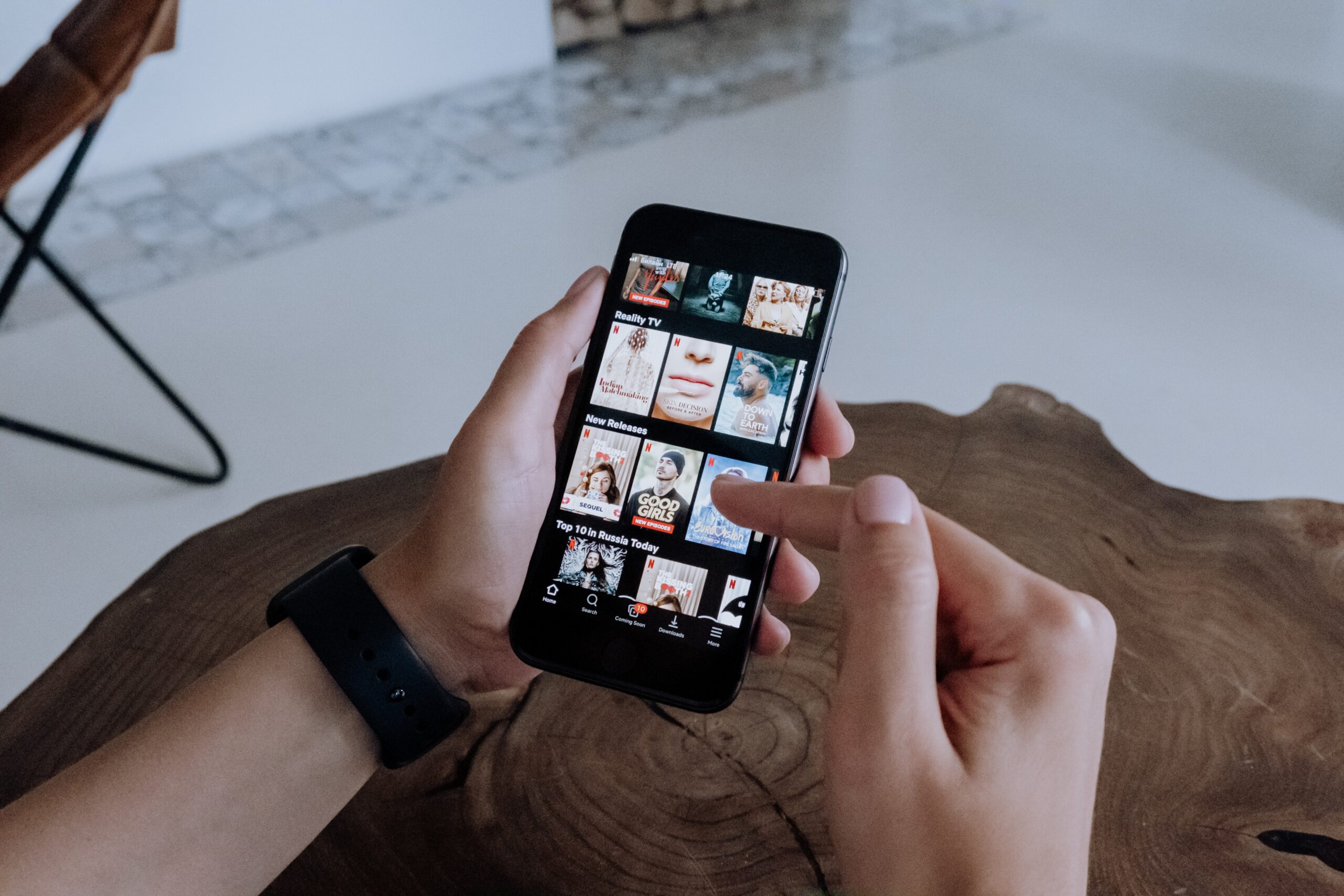 Netflix lança novos jogos para celular; confira quais são