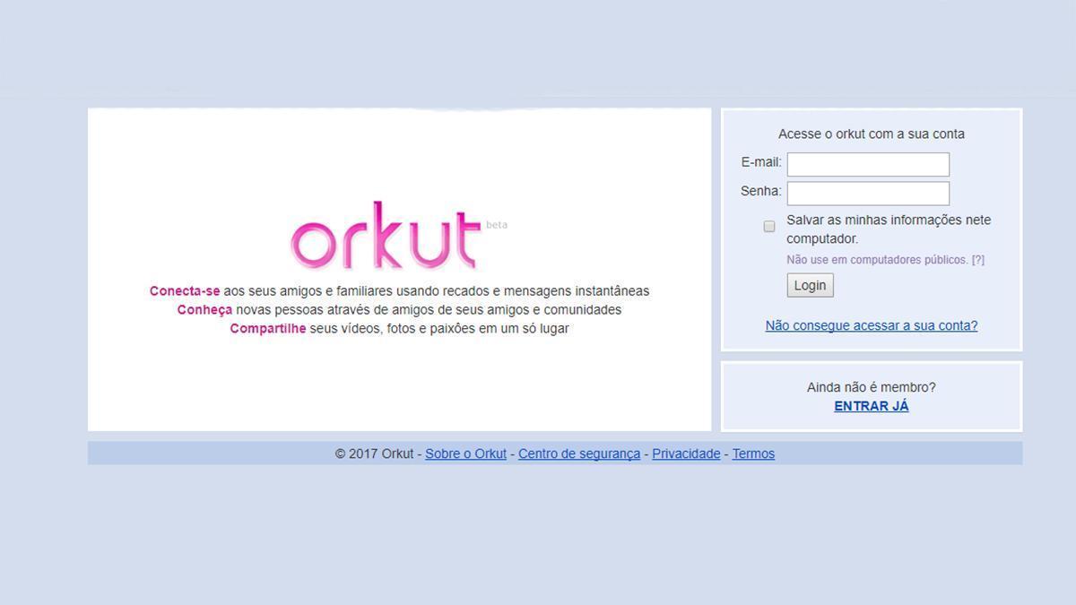 Internet vai a loucura com possível retorno do Orkut