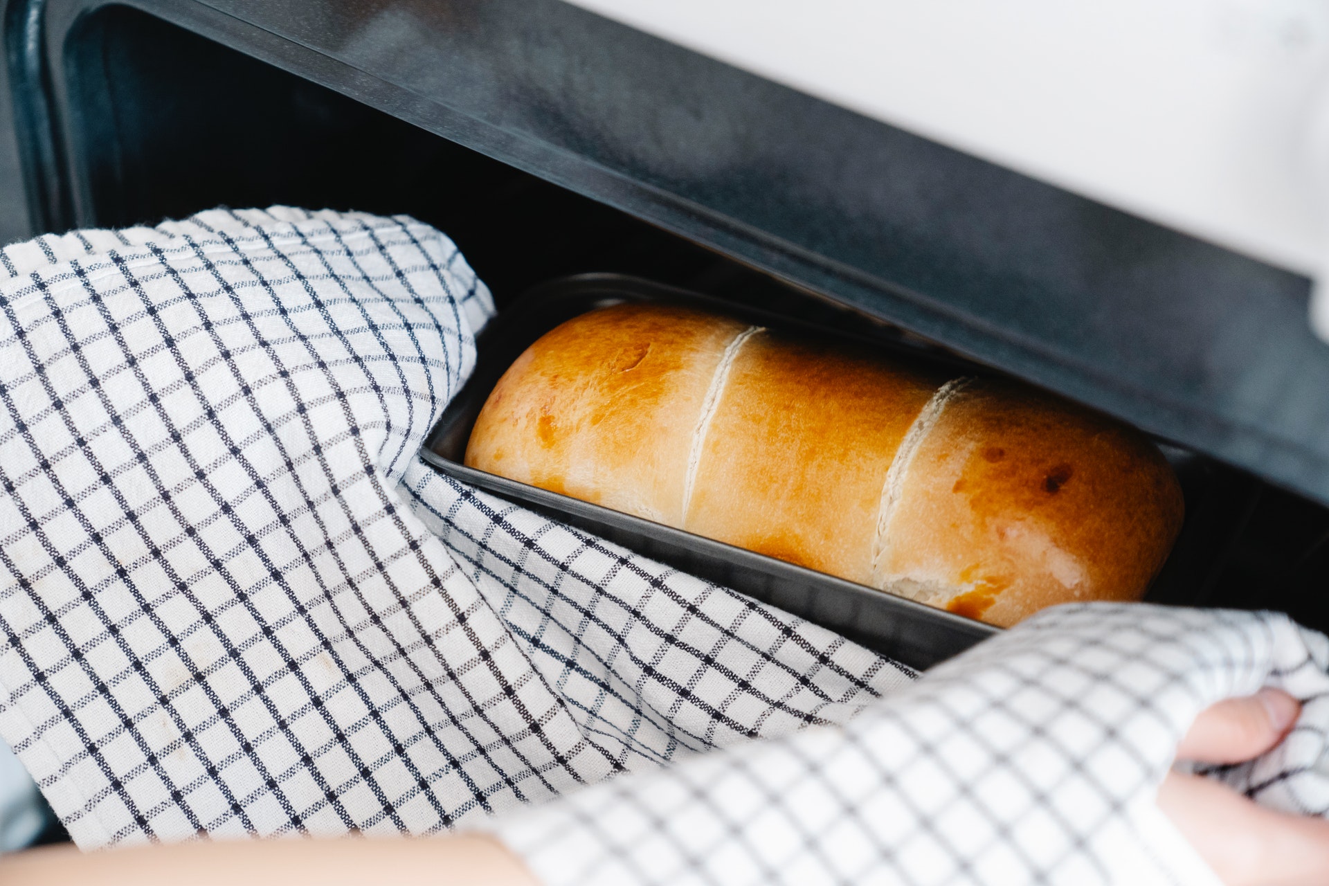 Como armazenar o pão, Foto: Pexels.