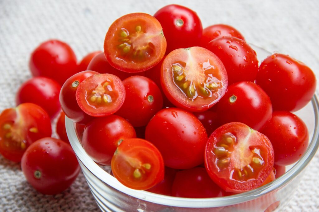 Semente de tomate, Foto: Pexels.
