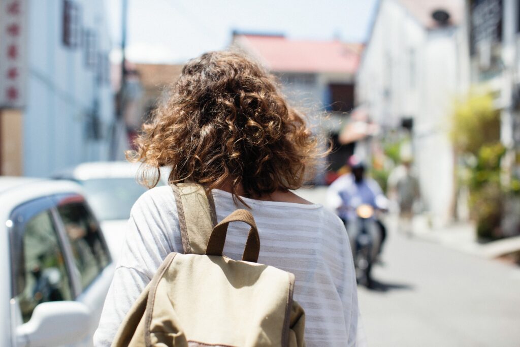 Como saber se alguém está nos olhando, Foto: Pexels.