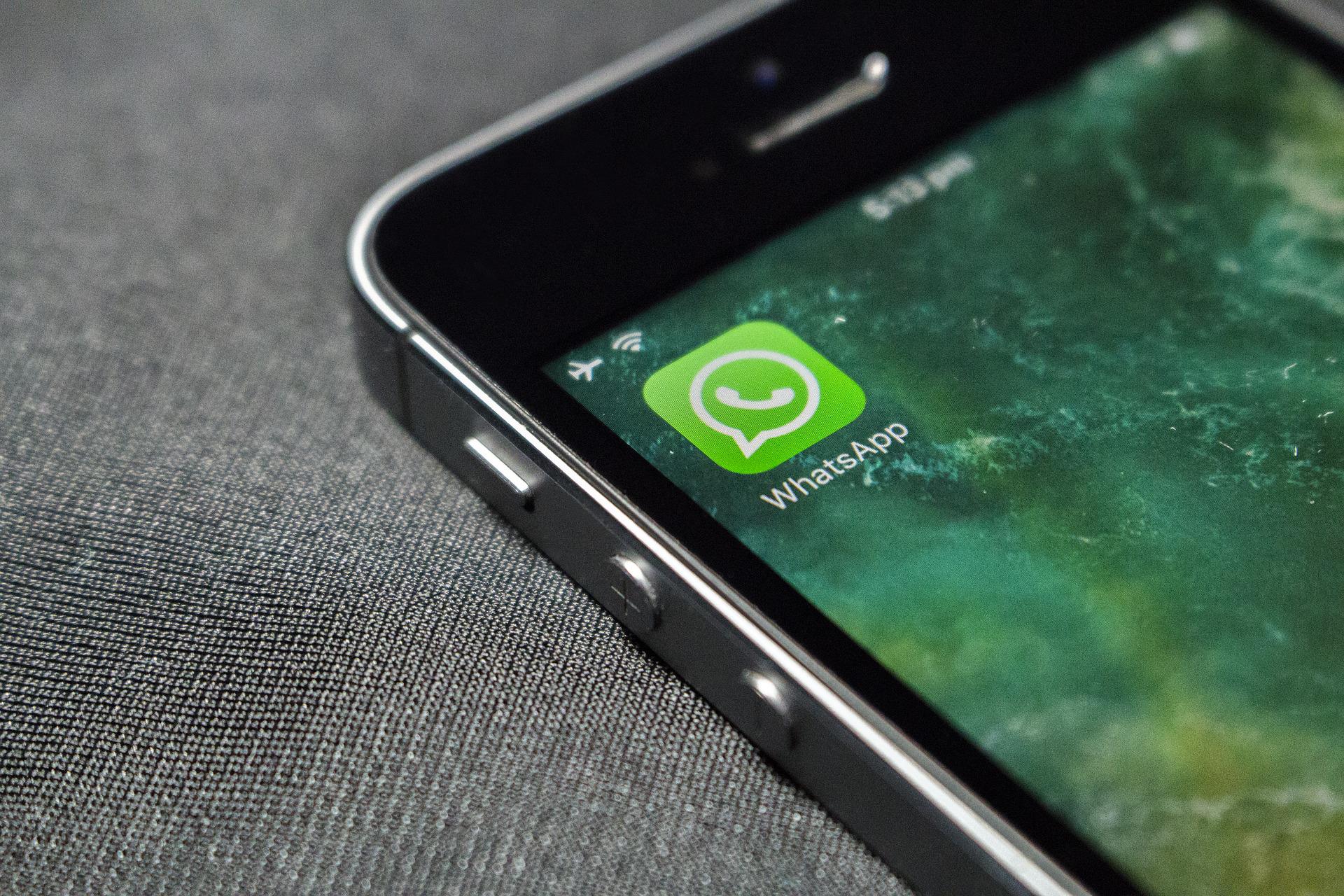 Use recurso do próprio WhatsApp para rastrear seus contatos! (17/05)