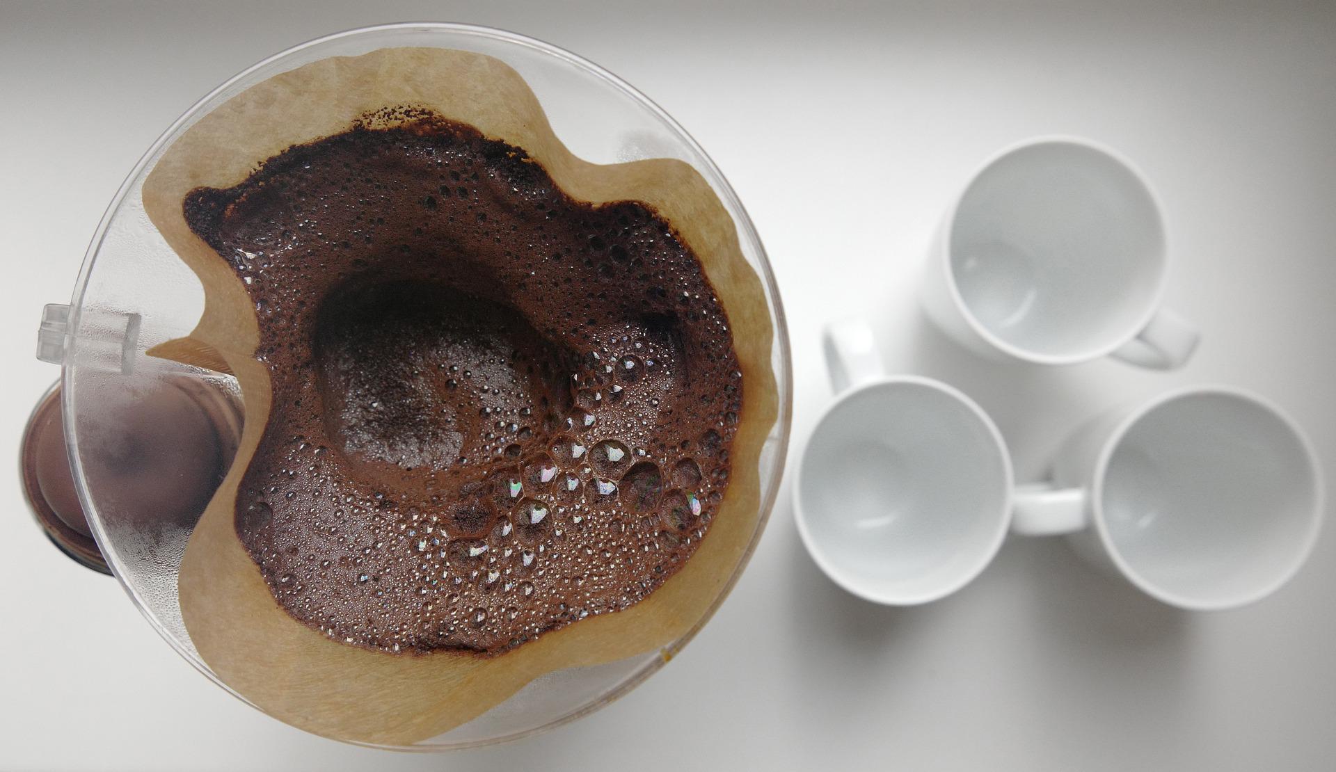 Veja como reutilizar a borra de café!