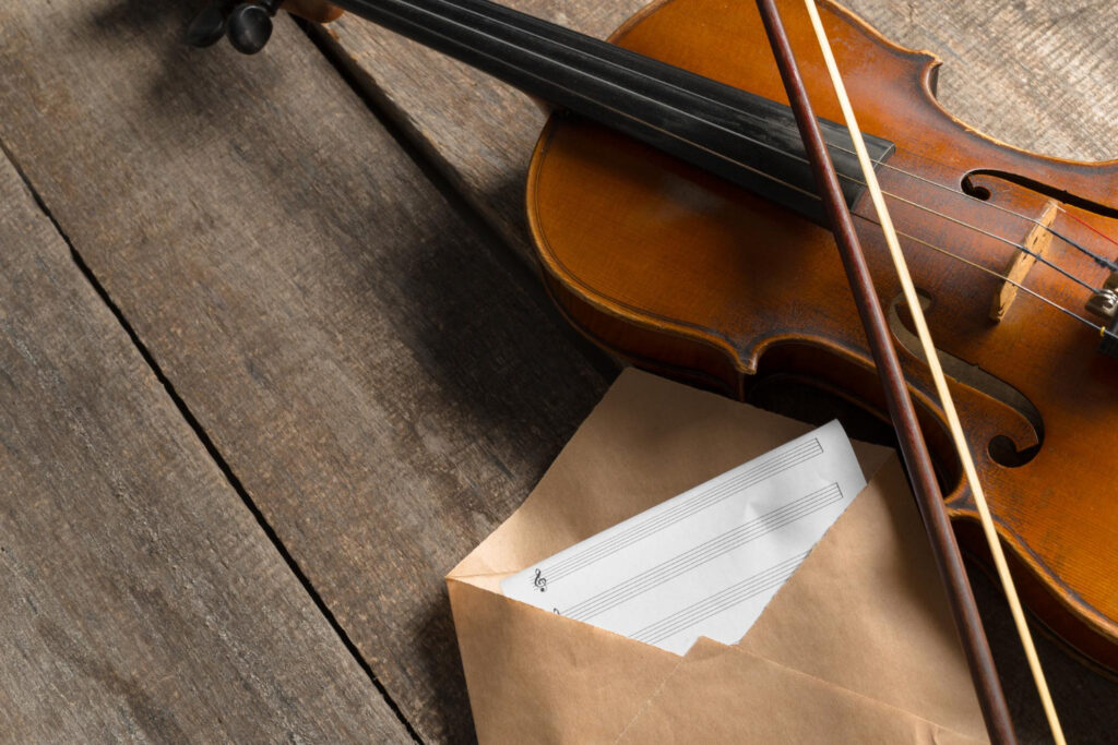 Entendo o motivo de um violino estar sendo leiloado por até R$ 53 milhões