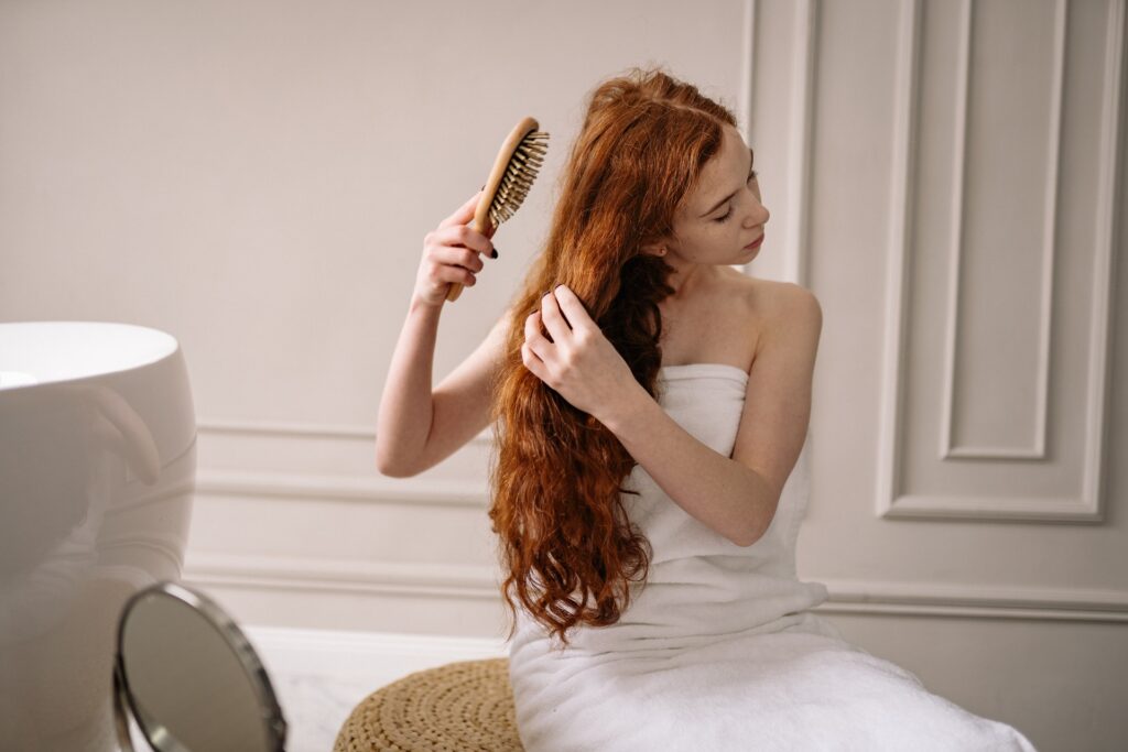 Vitamina para cabelo e unhas, Foto: Pexels.