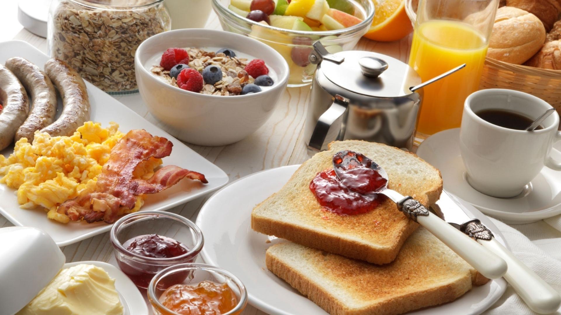 Alimentos para evitar no café da manhã, Foto: Canva.