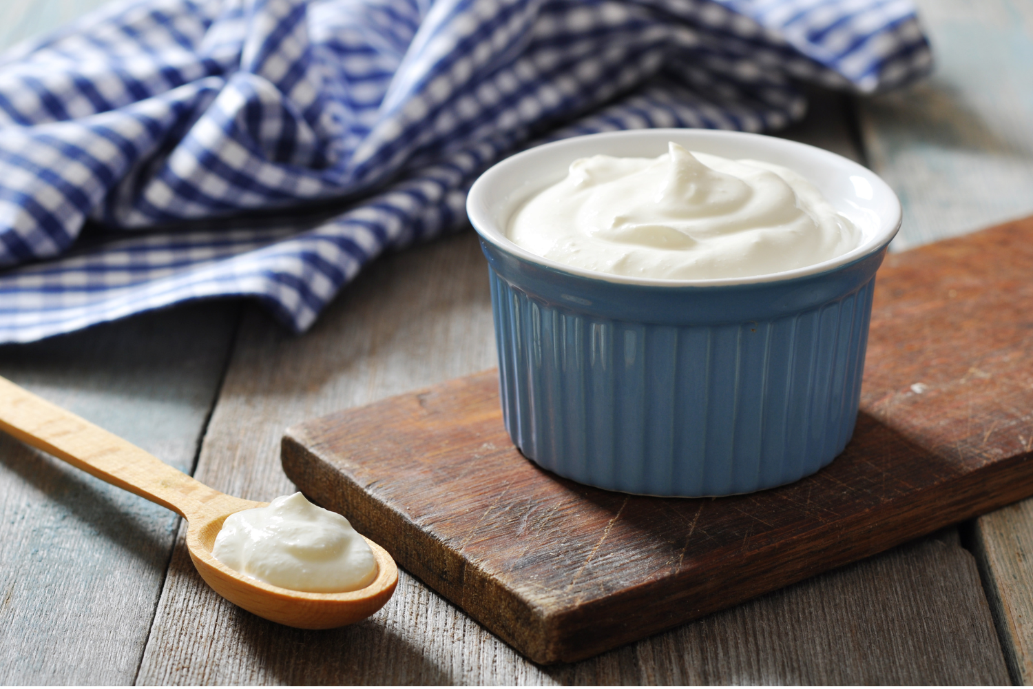 receita de iogurte grego