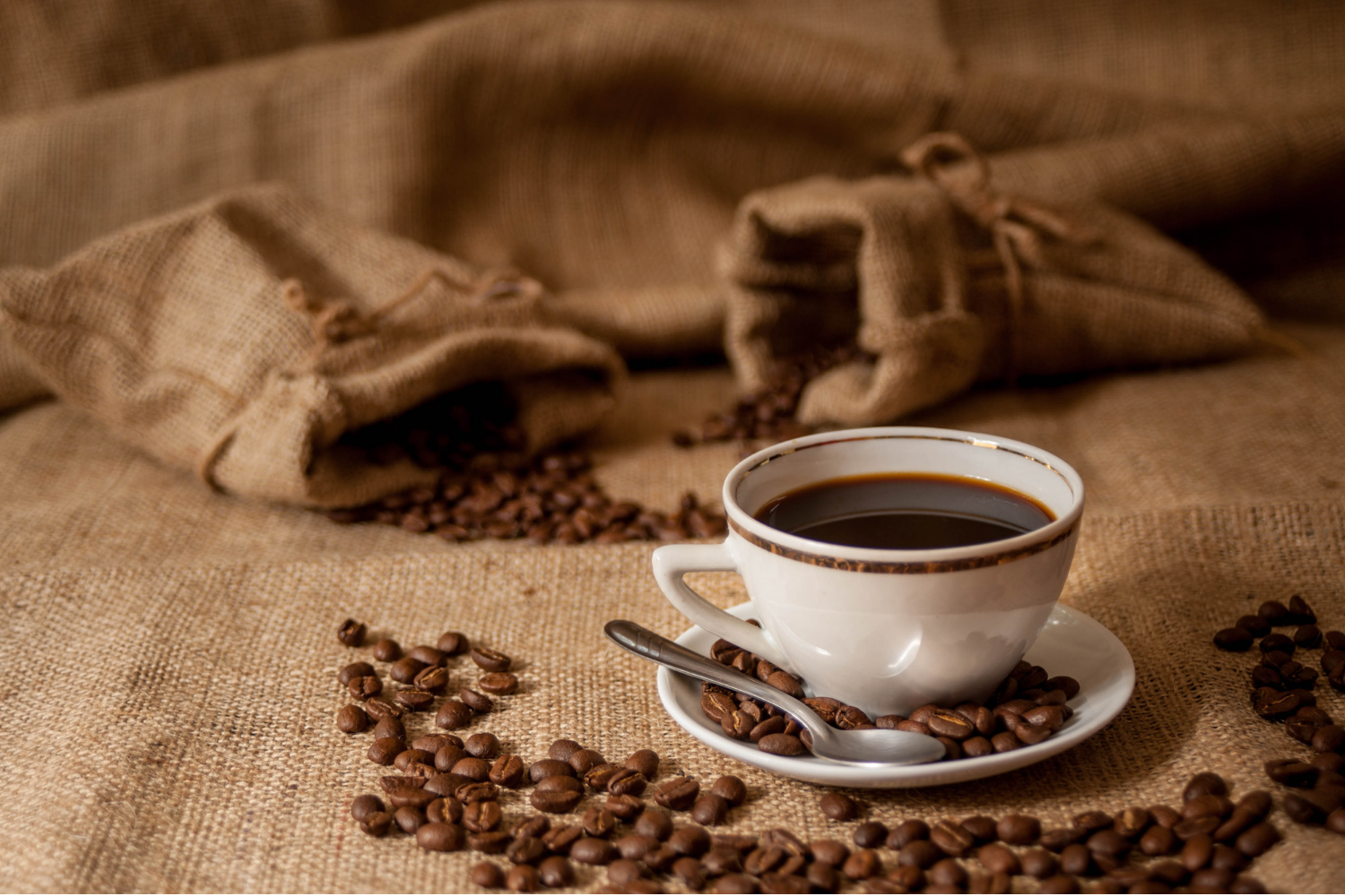 café pode reduzir o risco de morte