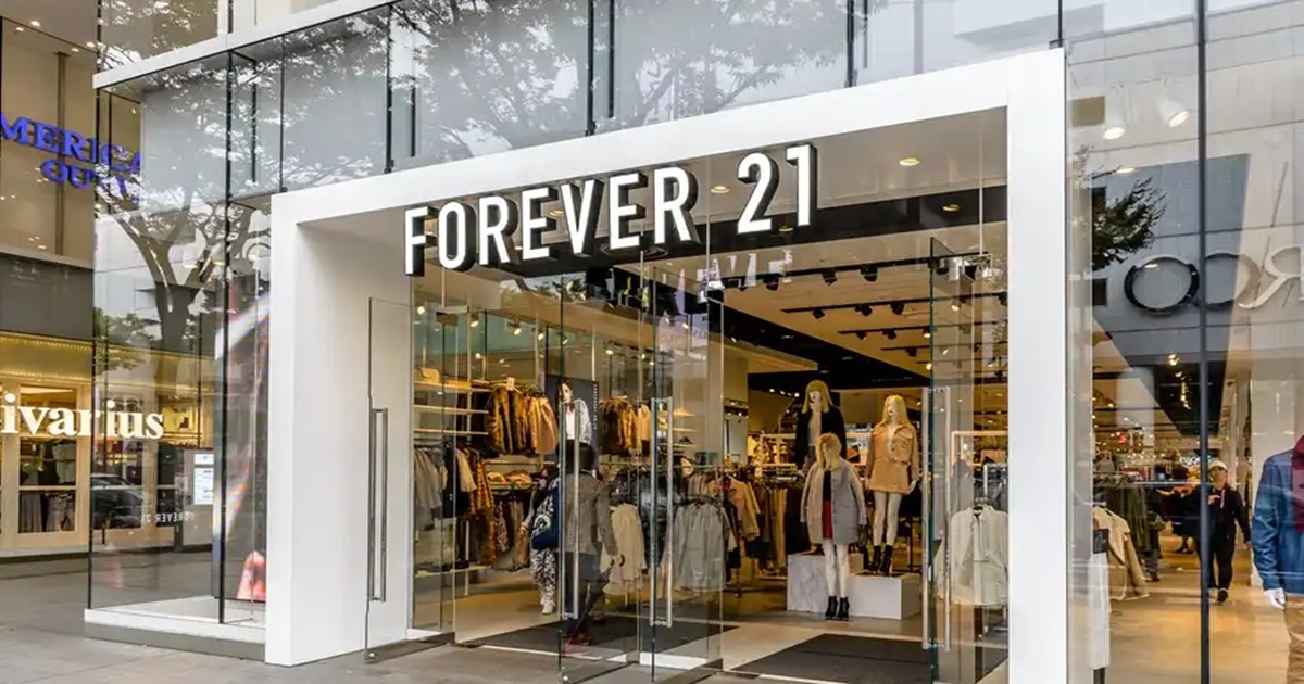 Look: porque a Forever 21 é legal