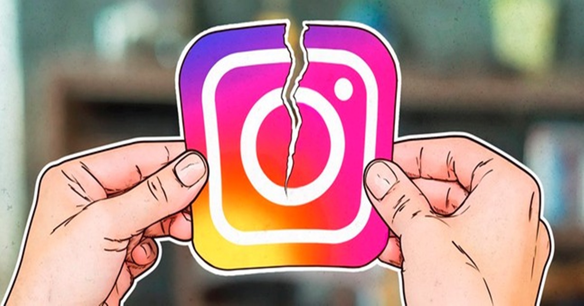 Instagram cai mais uma vez e gera reclamação intensa entre os usuários