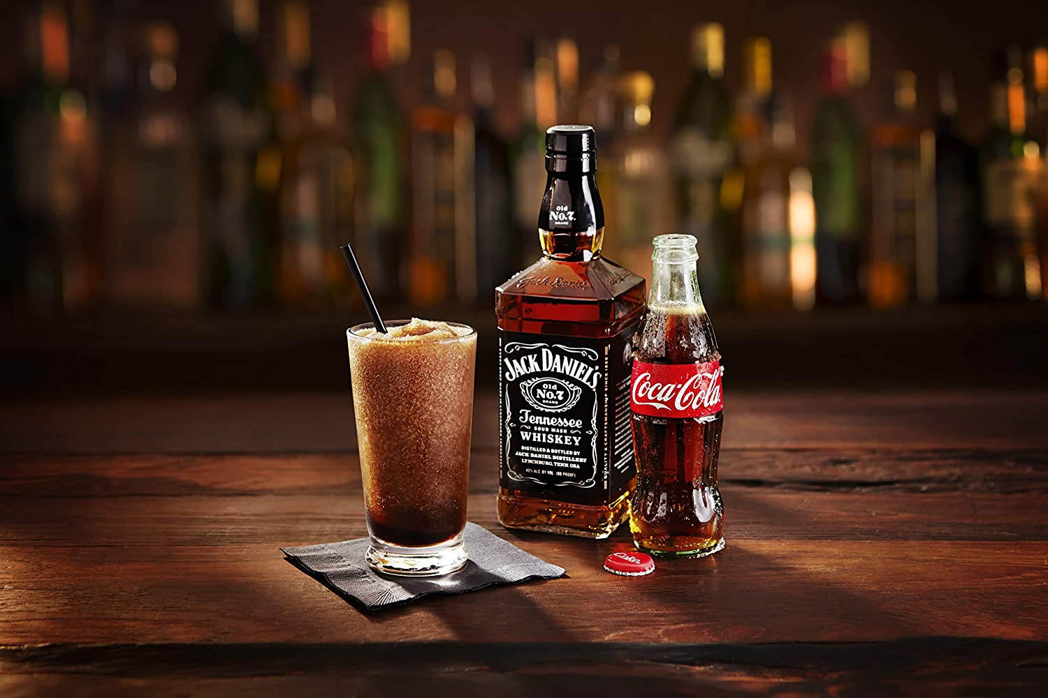Whisky&Coca: confira a parceria da Coca-Cola com a Jack Daniel’s