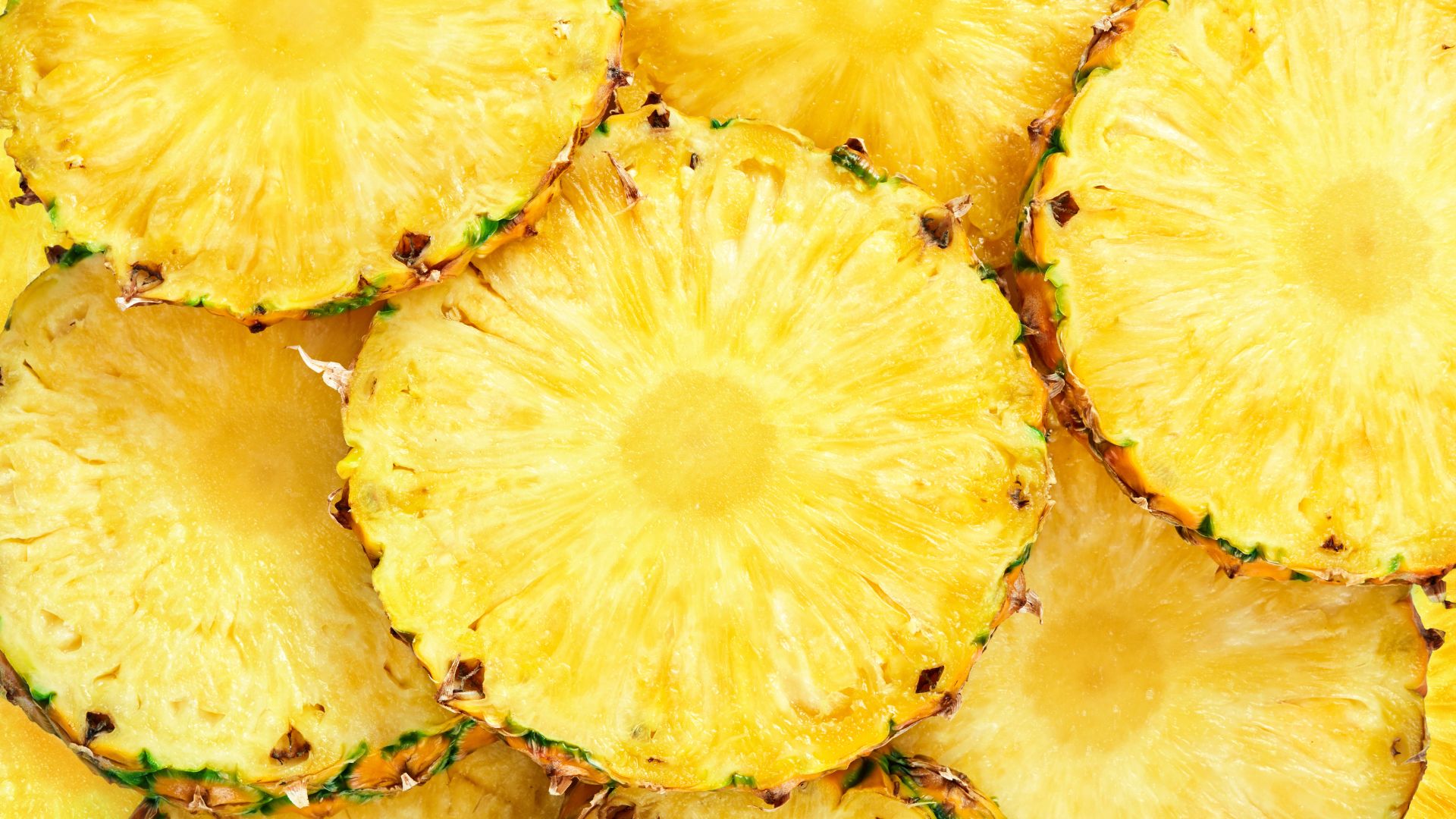 Why do we put salt in pineapple?