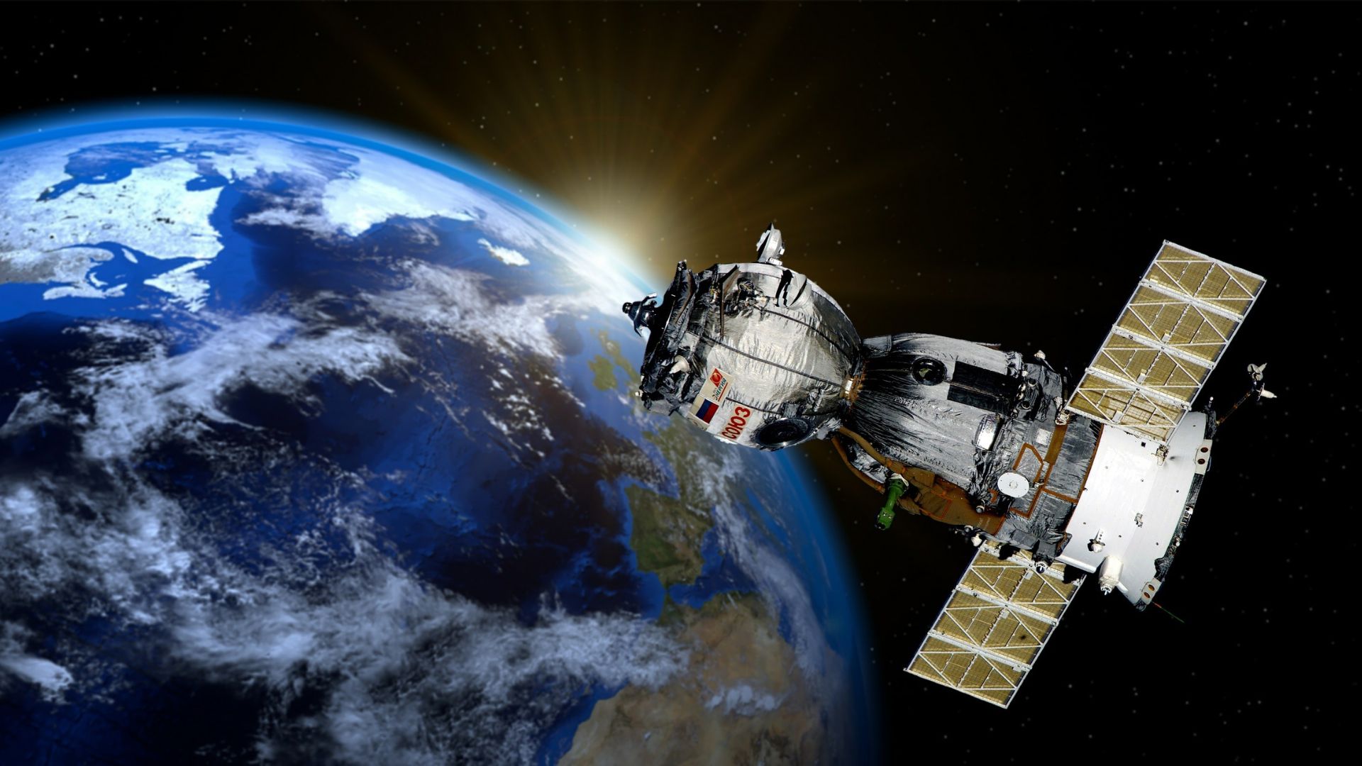 La NASA organiza el primer sondeo de agua desde el espacio