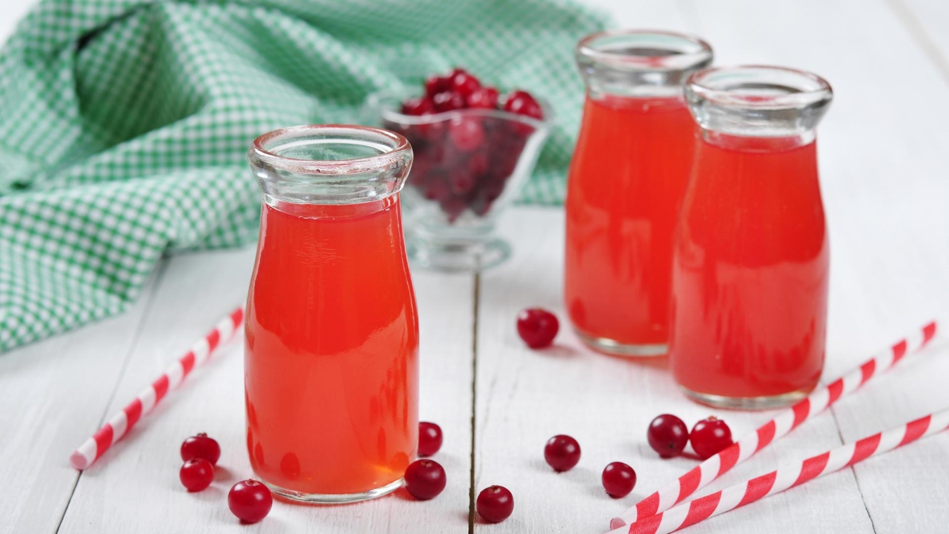 Benefícios do suco de cranberry, Foto: Canva.