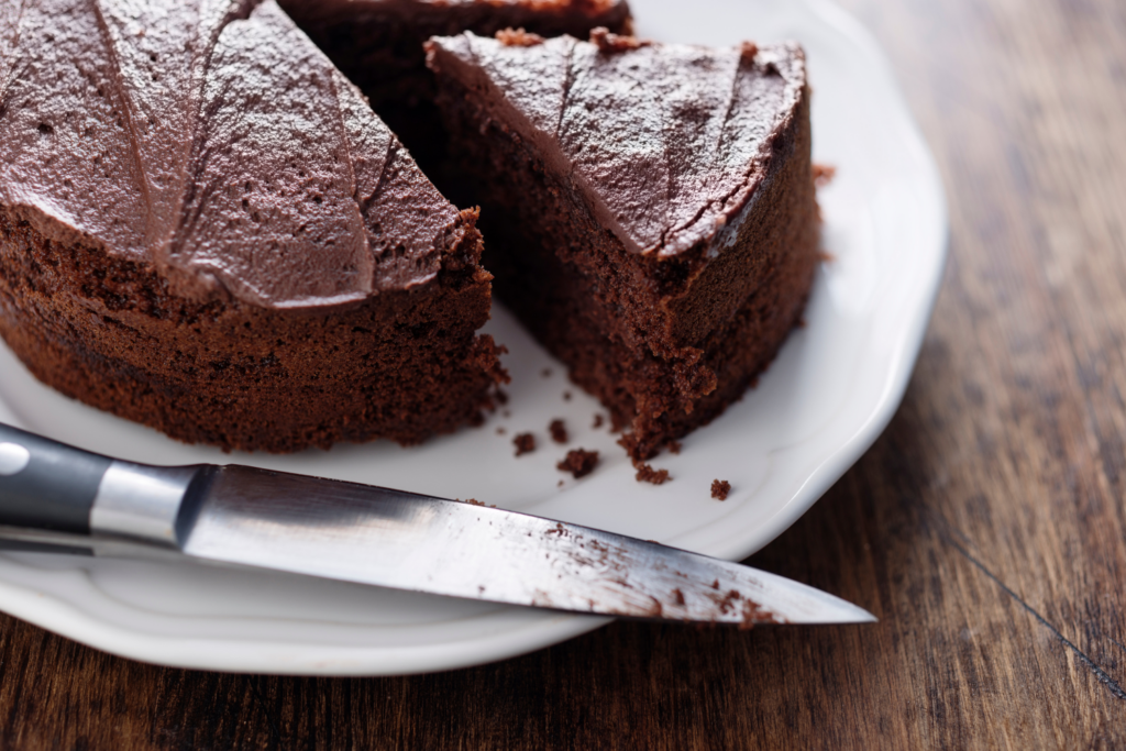 Aprenda a fazer um delicioso bolo de chocolate na AirFryer