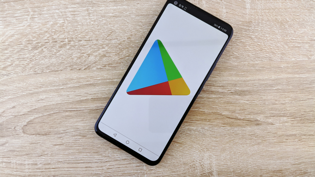 Two malicious apps containing spyware have been detected and removed from Google Play