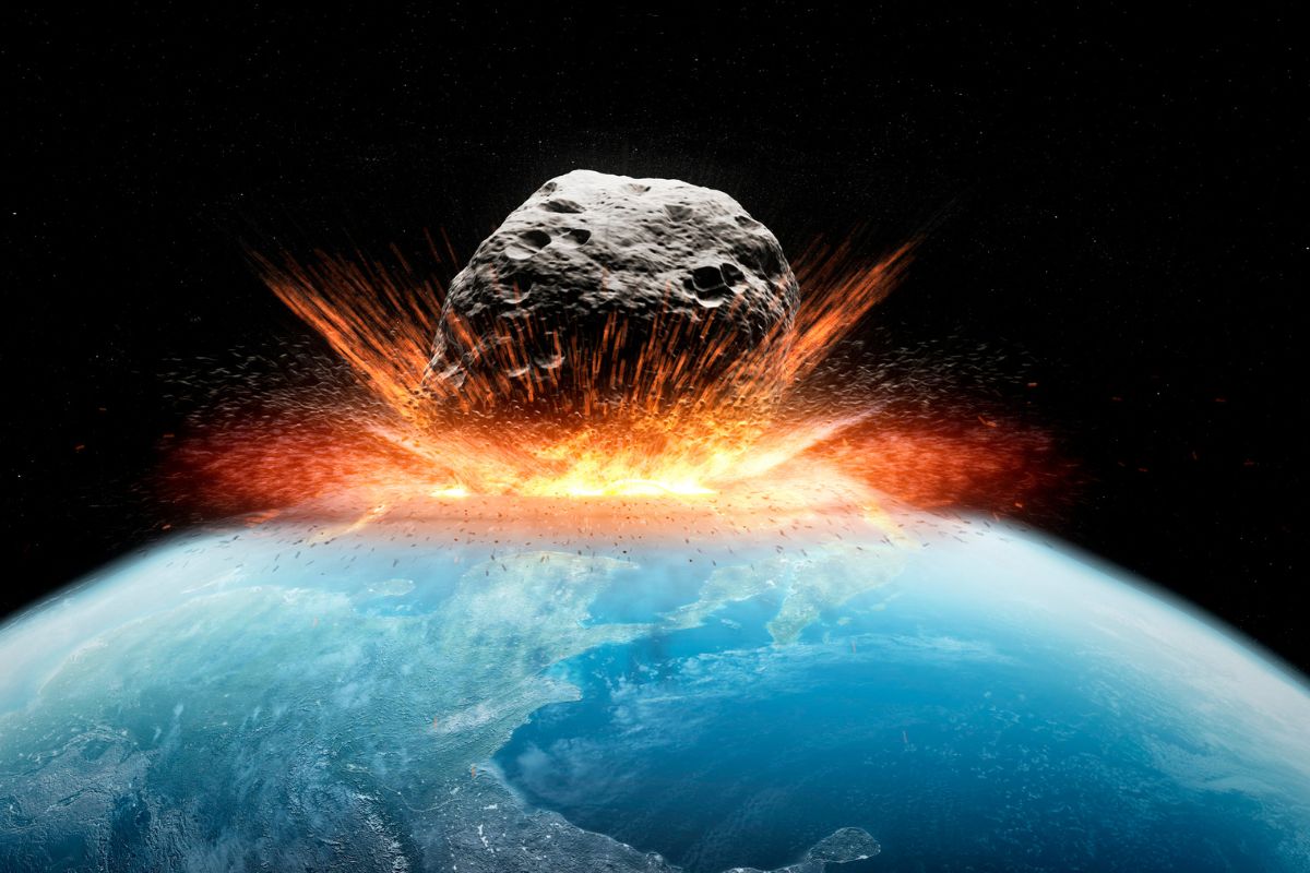 Asteroides que podem colidir com a Terra preocupam a China