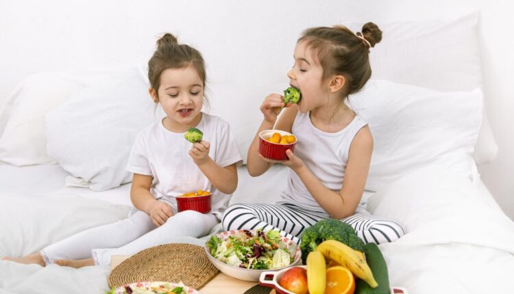 Crianças preferem alimentos naturais, Foto: Canva.