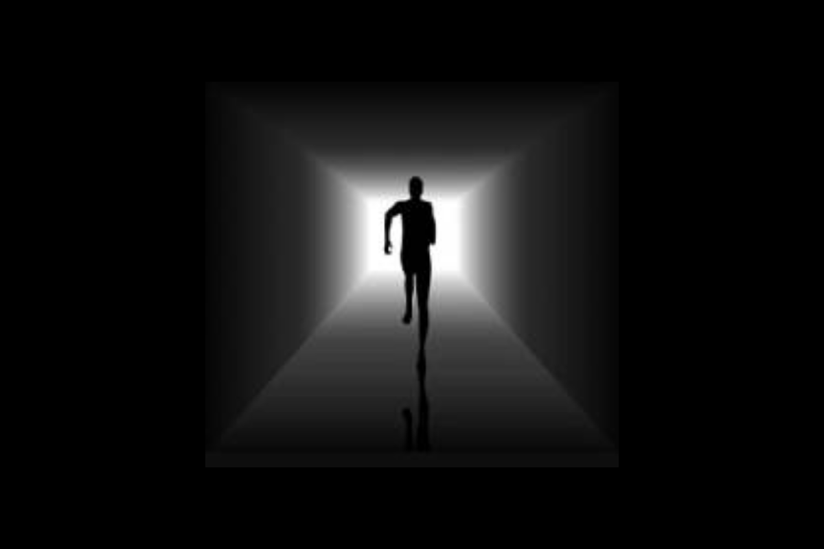 Ilusão de ótica: O homem corre em sua direção ou foge de você?