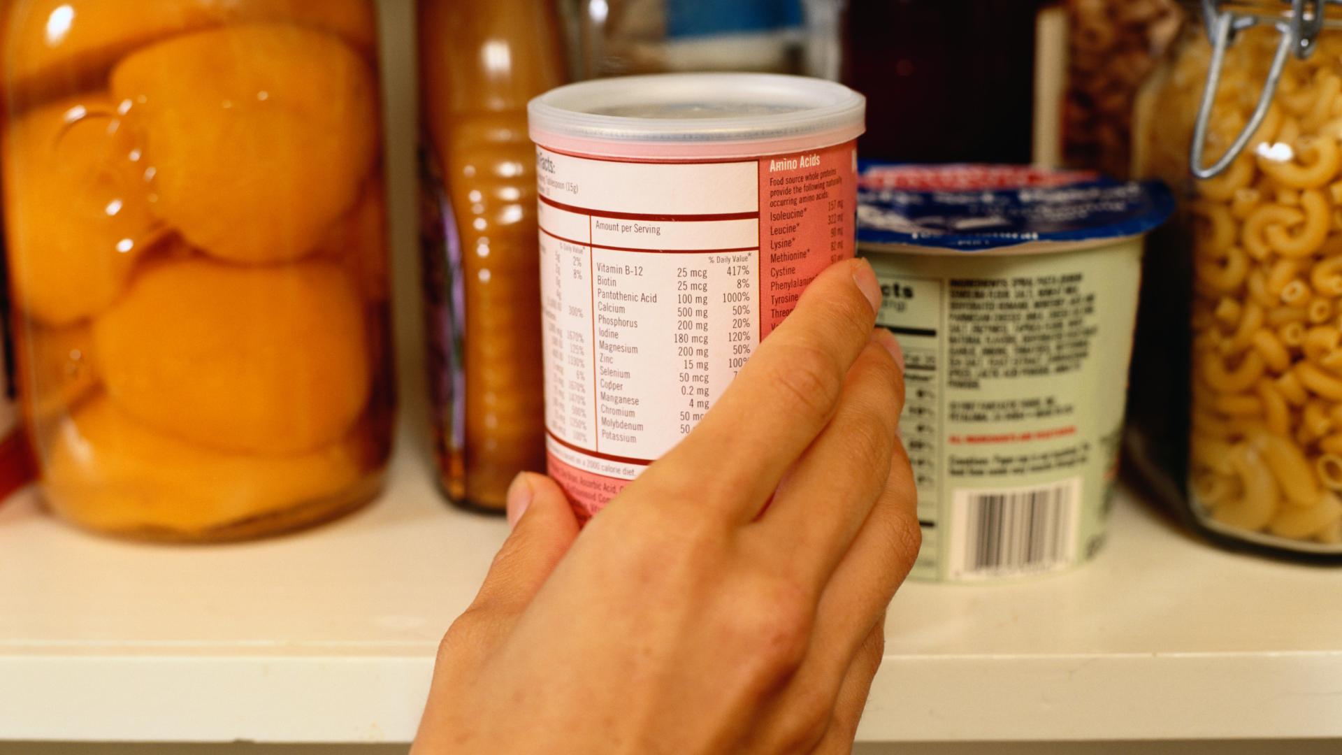 Rótulos de alimentos terão alertas sobre o excesso de nutrientes
