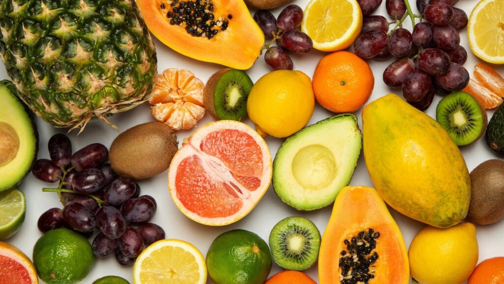 Comer frutas reduz a depressão.
