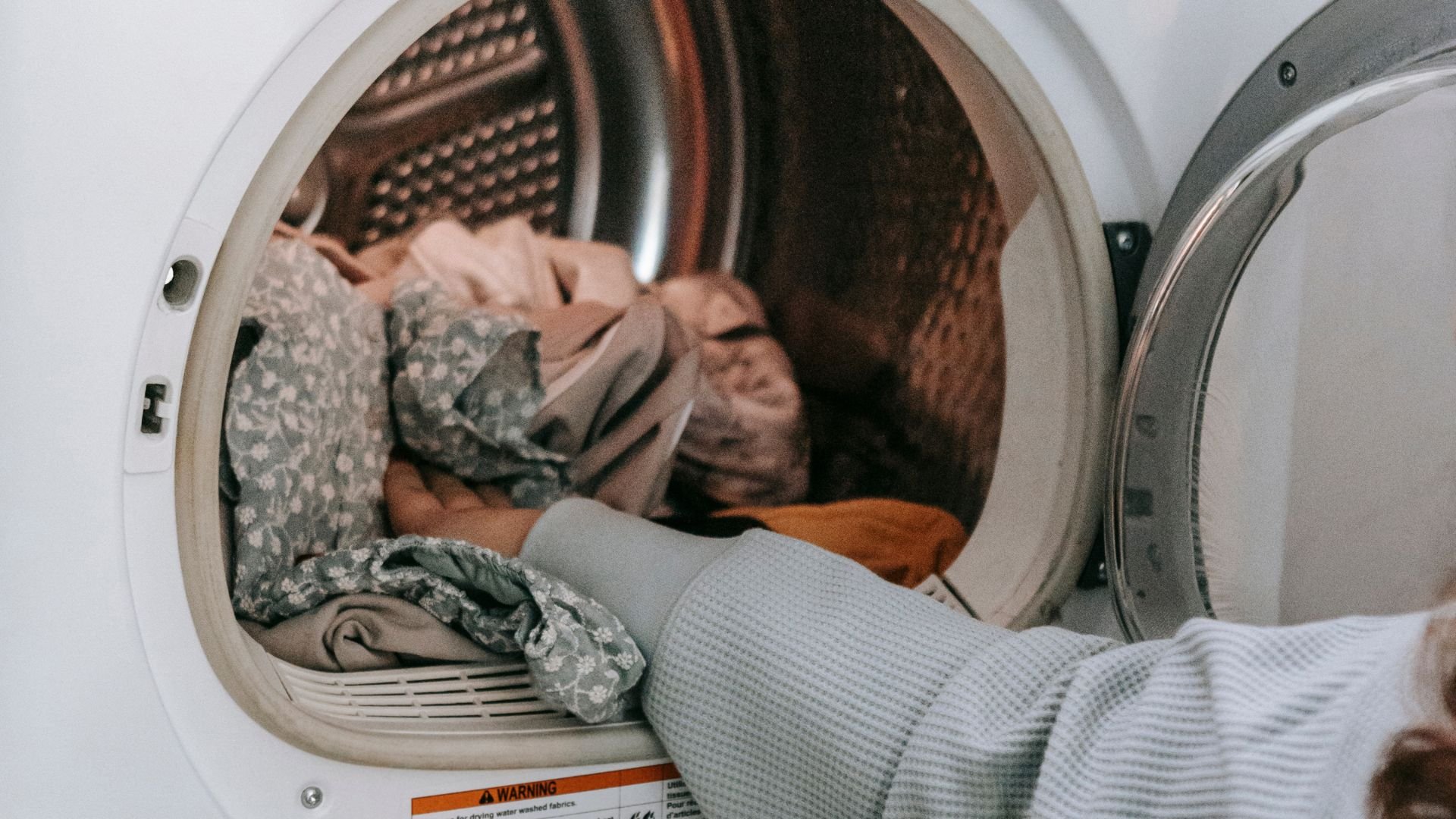 Como aumentar a vida útil da sua máquina de lavar