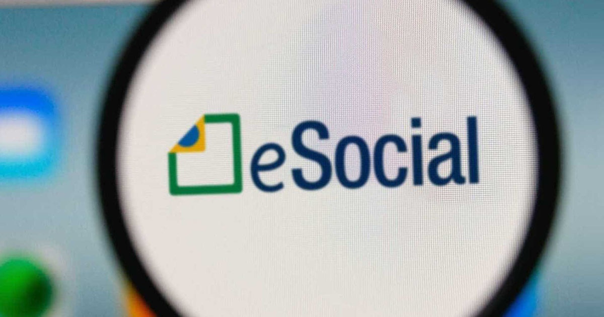 Erros foram detectados na utilização da plataforma eSocial