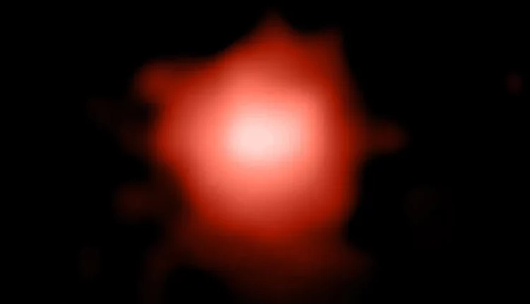 Telescópio James Webb revela galáxia mais antiga do universo